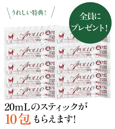 バーモント酢 アポロ (濃縮タイプ） 8本セット | 東洋サプリオンライン